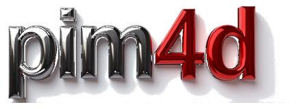 pim4d logo